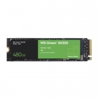 WD Green M.2 2280 480GB SSD NVMe SN350 (WDS480G2G0C)
