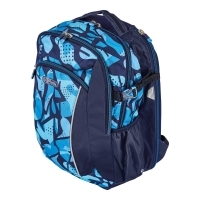 Šolska torba Herlitz Ultimate Camo Blue (50043057)