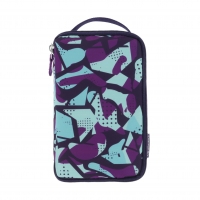 Peresnica Herlitz 2Go camo purple (50043545)