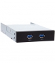 Chieftec USB-HUB, 2x USB-A 3.0 (MUB-3002)