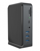 Dockingstation IcyBox 3xUSB 3.2 Type-A + 1xUSB 3.2 Type-C IB-DK2261AC