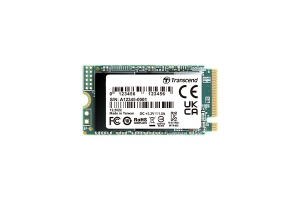 SSD Transcend M.2 2242 MTE400S 512GB PCIe 3.0 NVMe (TS512GMTE400S) - NA ZALOGI