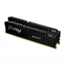 DDR5 16GB PC 5600 CL36 Kingston KIT (2x 8GB) FURY Beast Bl retail KF556C36BBEK2-16