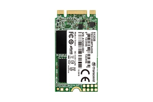 Transcend M.2 SSD 512GB MTS430S M.2 2242 (TS512GMTS430S)