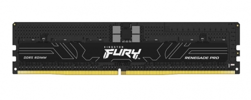 DDR5 16GB PC 4800 CL36 Kingston FURY Renegade PRO ECC retail KF548R36RB-16