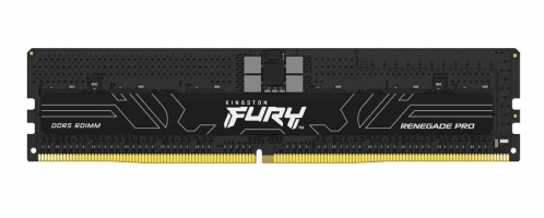 DDR5 256GB PC 4800 CL36 Kingston KIT (8x32GB) FURY REN. ECC retail KF548R36RBK8-256