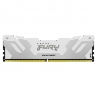 DDR5 16GB PC 6000 CL32 Kingston FURY Renegade White XMP retail KF560C32RW-16