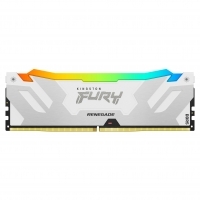 DDR5 16GB PC 6000 CL32 Kingston FURY Renegade RGB White XMP retail KF560C32RWA-16