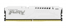 DDR5 16GB PC 6000 CL36 Kingston FURY Beast White EXPO retail KF560C36BWE-16
