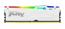 DDR5 32GB PC 6000 CL36 Kingston KIT (2x16GB) FURY Beast Whi retail KF560C36BWEAK2-32