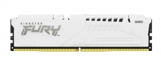 DDR5 32GB PC 6000 CL40 Kingston FURY Beast White XMP retail KF560C40BW-32