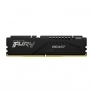 DDR5 64GB PC 5200 CL40 Kingston KIT (4x16GB) FURY Beast Bl retail KF552C40BBK4-64