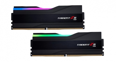 G.Skill Trident Z5 RGB 48GB (2x24) D5-5600 CL40 (F5-5600J4040D24GX2-TZ5RK)