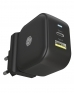 Steckerladegerät IcyBox für USB Power Delivery 2 Ports retail IB-PS106-PD
