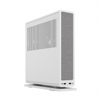 FRACTAL DESIGN Geh Ridge White mITX FD-C-RID1N-12