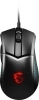 MSI Clutch GM51 Lightweight Gaming Maus, Black, USB S12-0402180-C54