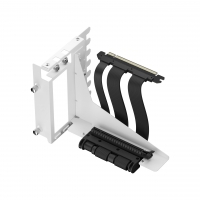 FRACTAL DESIGN Geh Flex 2 PCIe 4.0 Bracket Kit White FD-A-FLX2-002