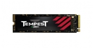 SSD 512GB Mushkin M.2 (2280) Tempest NVMe PCIe intern retail MKNSSDTS512GB-D8