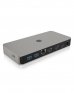 Dockingstation IcyBox USB Type-C mit zweifacher Videoausgabe retail IB-DK2880-C41