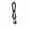 CHERRY ZUB USB Cable 1.5 Braided schwarz JA-0600-2
