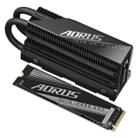 SSD 2TB Gigabyte AORUS GEN5 12000 M.2 PCI-E NVMe AG512K2TB