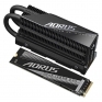 SSD 2TB Gigabyte AORUS GEN5 12000 M.2 PCI-E NVMe AG512K2TB