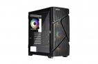 Enermax PC Case MarbleShell MS21 RGB Mini-Tower ATX Black ECA-MS21-BB-ARGB