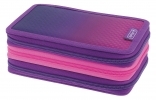 Peresnica Herlitz TriCase Dip Dye pink/purple (50046331)