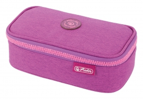 Peresnica Herlitz BeatBox ABC Purple/Pink (50046492)