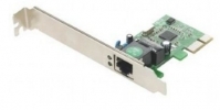 gembird PCI-Express card,Ethernet,Realtek chipset,1000 Mbit NIC-GX1