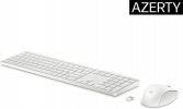 HP 655 - Tastatur-und-Maus-Set - kabellos - 2.4 GHz 860P8AA#ABD