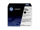 Toner HP LJP3005 črna Q7551X 13000 Strani Q7551X