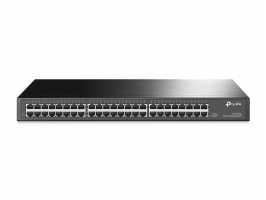 TP-Link TL-SG1048 Rackmount Gigabit switch, 48x RJ-45 (TL-SG1048)