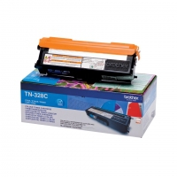 Toner Brother TN-328C DCP-9270CDN, MFC-9970CDW TN328C