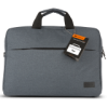 Elegant Gray laptop bag do 15