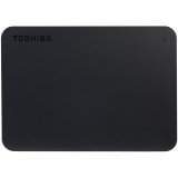 Toshiba zunanji trdi disk Canvio (6,35cm, 1TB, USB3.0) HDTB410EK3AA