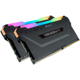 CORSAIR 16GB DDR4 3200MHz DRAM C16 VENGEANCE CMW16GX4M2C3200C16
