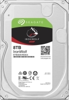 SEAGATE IronWolf 3.5'/ 8TB/ SATA 6Gb/s/ 7200 (ST8000VN004)