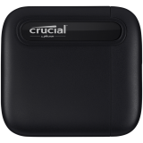 Crucial X6 Portable SSD 1TB USB-C 3.1 (CT1000X6SSD9)