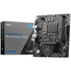 MSI PRO H610M-E DDR4, Micro-ATX, Socket 1700, Dual Channel DDR4