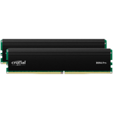 Crucial Pro 32GB Kit (2x16GB) DDR4-3200 UDIMM CL22 CP2K16G4DFRA32A