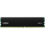 Crucial Pro 16GB DDR4-3200 UDIMM CL22 (16Gbit) pomnilnik CP16G4DFRA32A