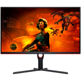 AOC Gaming U32G3X/BK - LED monitor 32