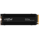 Crucial P5 Plus 2TB Gen4 NVMe M.2 SSD disk s hladilnikom CT2000P5PSSD5