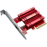 ASUS XG-C100C 10G LAN adapter, RJ-45, PCIe 3.0 x4 (90IG0760-MO0B00)