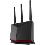 ASUS RT-BE86U BE6800 Dual-Band WiFi 7 (90IG08W0-MO9A0V)