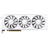 XFX Qicksilver Radeon RX 7800 XT Magnetic Air Gaming Arctic White, 16GB RX-78TMAIRW9