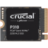 SSD disk Crucial P310 2TB PCIe Gen4 2230 NVMe M.2 (CT2000P310SSD2)