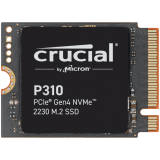 SSD disk Crucial P310 2TB PCIe Gen4 2230 NVMe M.2 (CT2000P310SSD2)