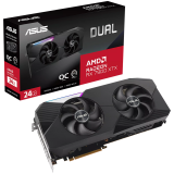 ASUS Dual Radeon RX 7900 XTX OC Edition 24GB (90YV0IG2-M0NA00)